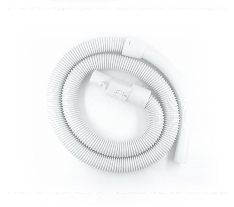 Zhenmei Hose Accessories for Electrolux Vacuum Cleaner Models ZC1120B/1120Y/ZW1100-210