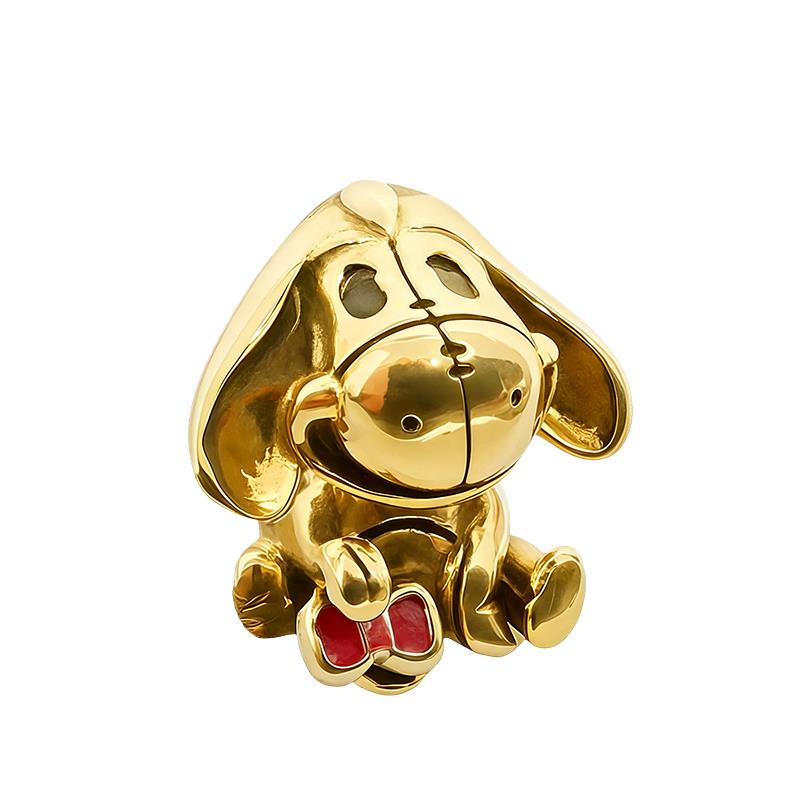 Charm Beads, Dumbo&Mom Charm&Magic Hat&Villains Cruella De Vil Charm Beads,Fit Pendant Bracelet Women Jewelry Gif