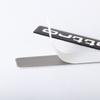 2026 3D Aluminum Car Styling Body Rear Trunk Window Decoration Emblem Sticker For AUDI QUATTRO Badge Auto Modification Accessories