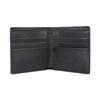 Versace Short Medusa Decorated Leather Wallet Men Wallets Black DPU24631-A0319-01B00V