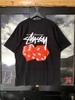 Camiseta Stussy Dice Out - Camiseta Unisex Original Pequeña
