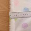 50*160cm Imitation Mink Fur Fabric High-grade Printing Plush Fur Fabric For DIY Sewing Garment Doll Clothes Carpets Photo Props