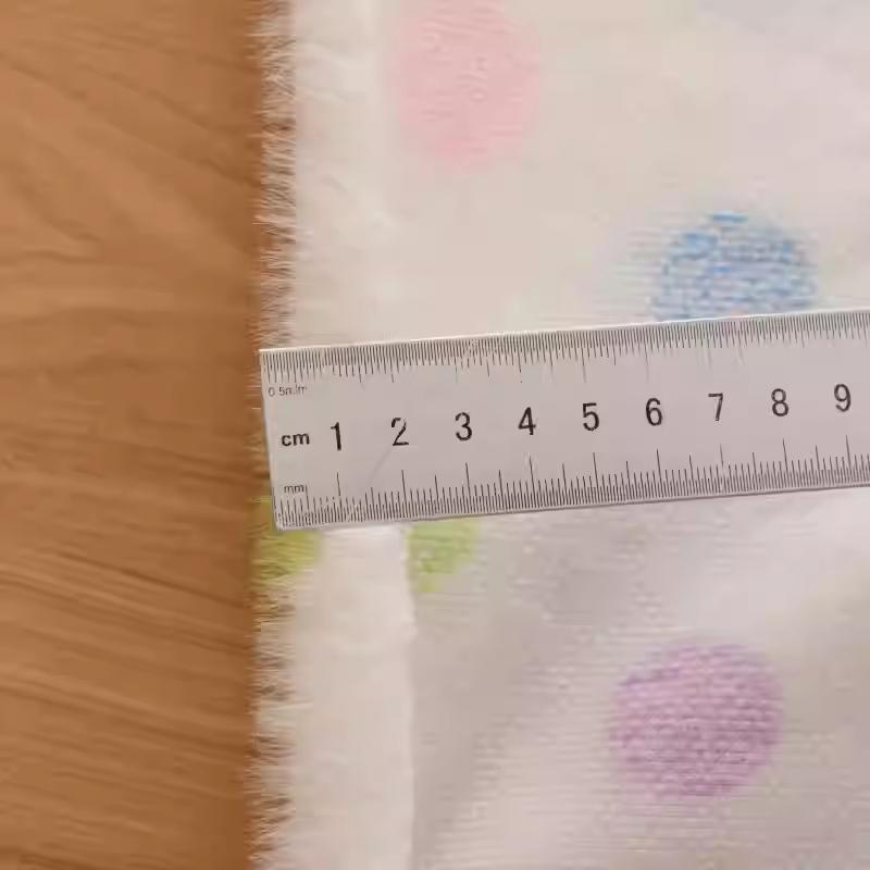 50*160cm Imitation Mink Fur Fabric High-grade Printing Plush Fur Fabric For DIY Sewing Garment Doll Clothes Carpets Photo Props