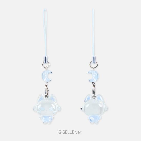 Pre-order 2025 Aespa LIVE TOUR SYNK: aeXIS LINE Phone Strap