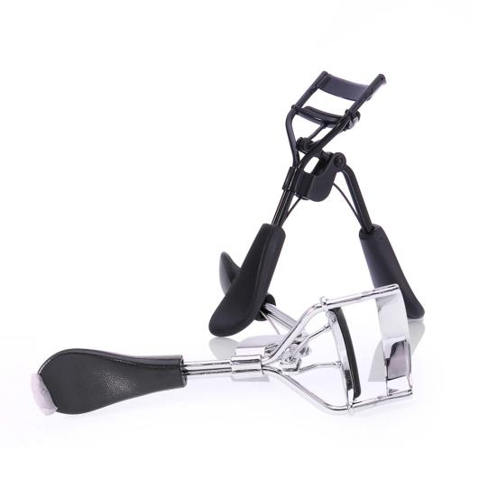 Eye Lashes Curling Clip Applicator Portable Beauty Tool