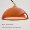 Nordická moderní oblouková stojací lampa