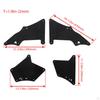 4Pcs Liner Apron, Splash Shield Guard Flap, Premium, Front Wheel Replaces Spare Parts High