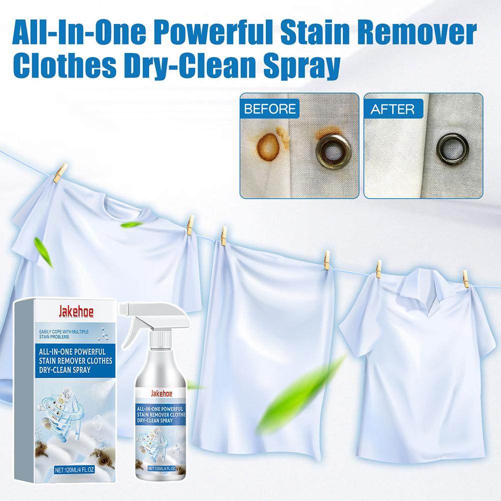 

Non-wash Laundry Spray For Food Coffee Stains Rapid Dry Formulas Home Quick Stain Solution China Mainland