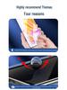 Honor 80/80 Pro Tempered Glass Screen Protector, Full Coverage, UV Glue, Anti-Fall Protection