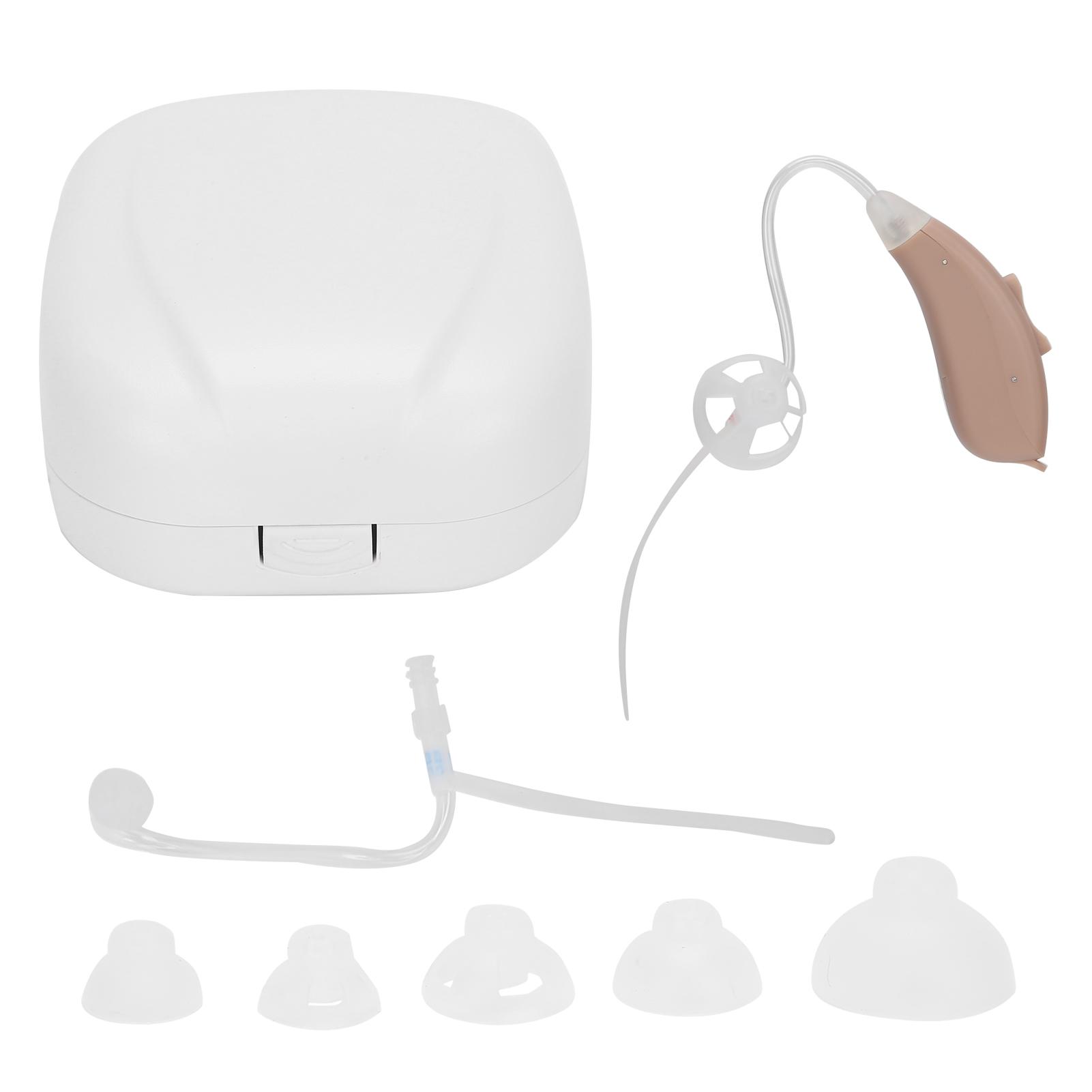 

Профессиональный слуховой аппарат для ухода за пожилыми людьми Мини-усилитель звука для потери слуха