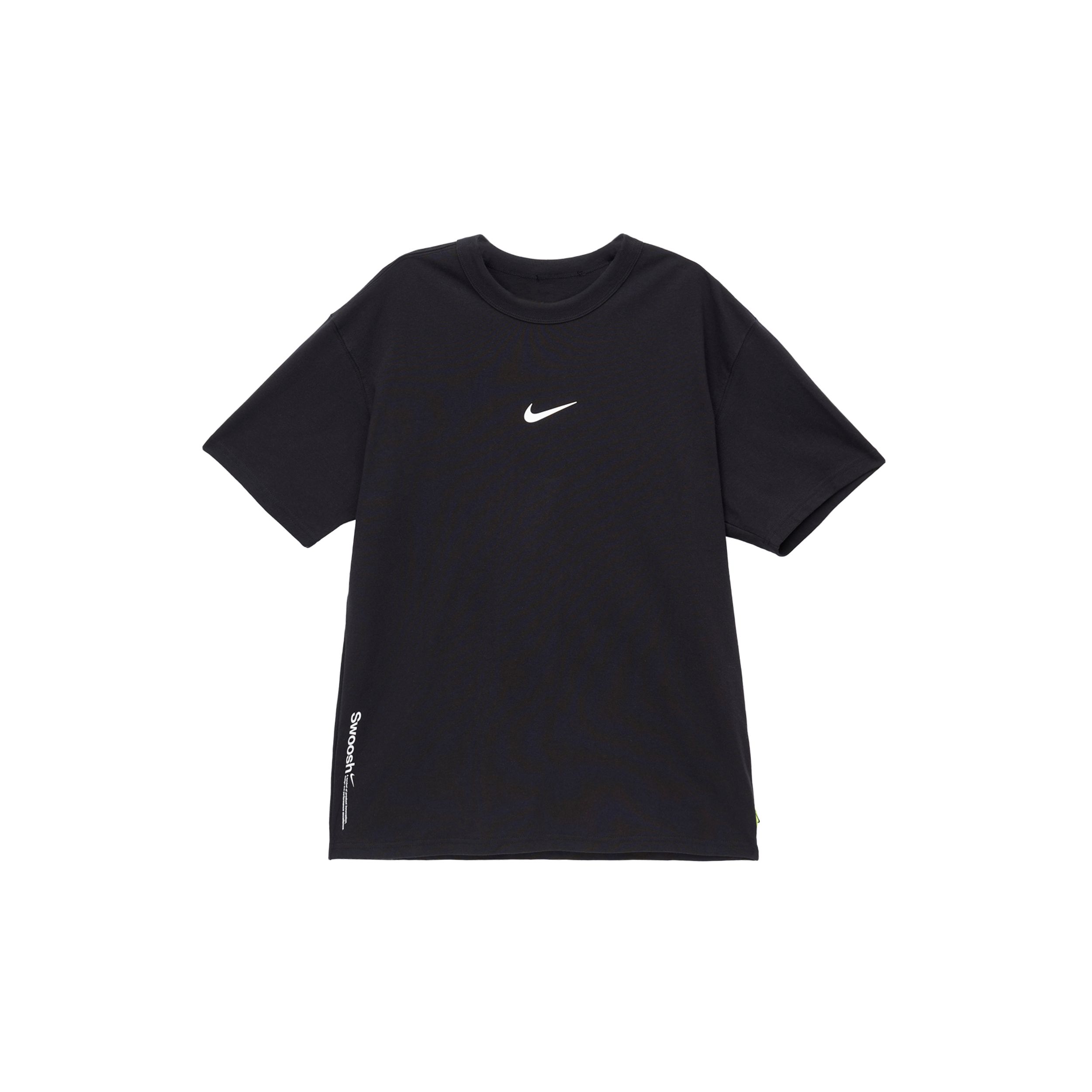 

Футболка с круглым вырезом Nike Sportswear Premium Essentials с логотипом, мужская, черная, DX6307-010 XL