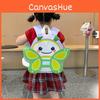 Charming And Eye-catching Cartoon Bumblebee Backpack For Girls And Boys In Various Colors