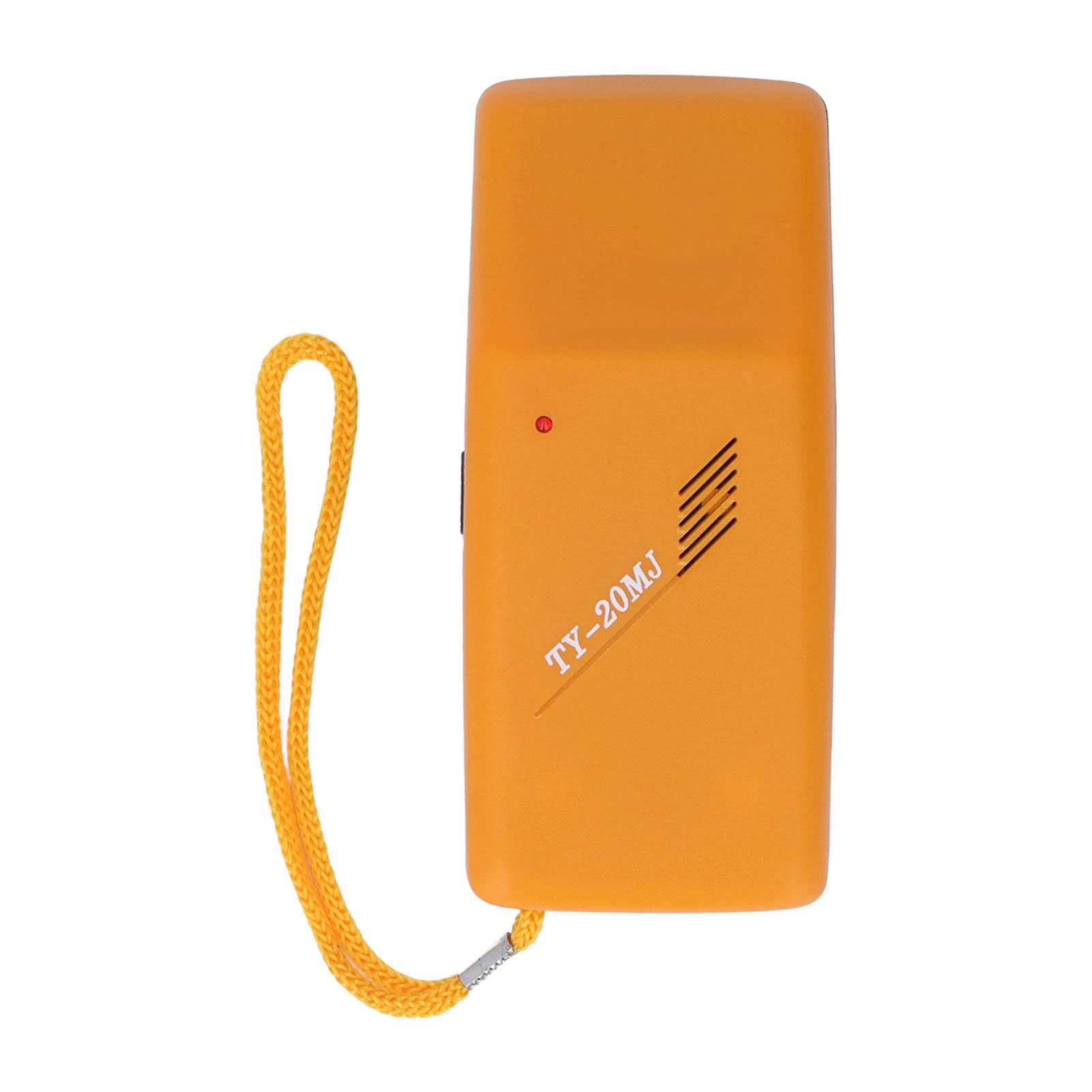 

Ручной игольчатый детектор Высокая чувствительность Быстрое обнаружение ферромагнитных инспекционных мини-металлоискателей