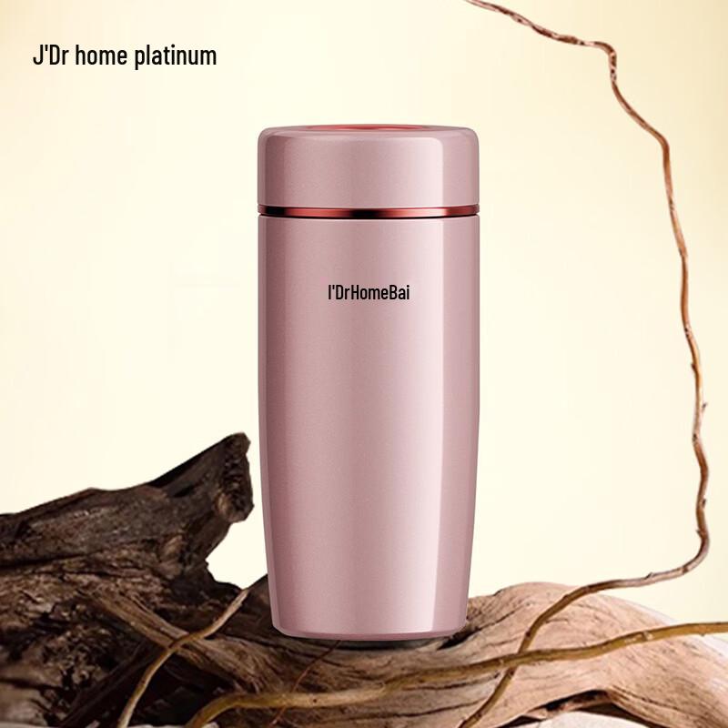 J DR Allure Premium Series 316 Stainless Steel Insulated Mug 360ml