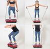 Smoove Slimming Vibrációs Edzőplatform Masszírozó + Távirányító