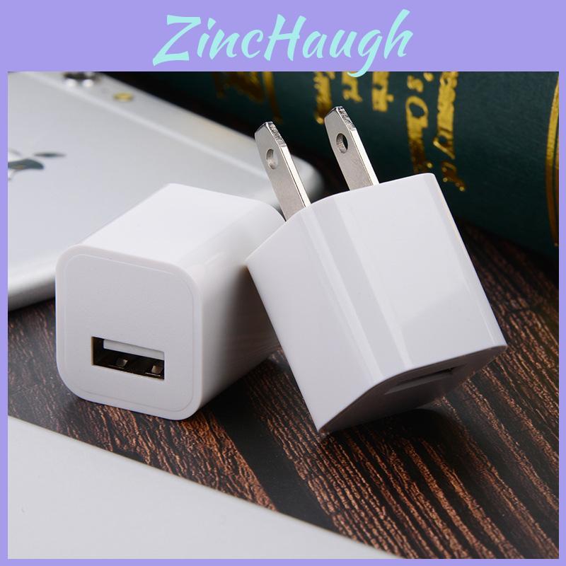 Multifunktionales 5V1A USB-Ladegerät für Smartphones und kleine Elektronik mit Sicherheitszertifizierung