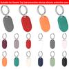 Fashion Silicone Case 1Pcs For Xiaomi Tag BLE /Tag UWB Ultra Wideband Locator Anti-Lost Keychain Protector Accessories
