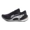 LiNing Lianing Lijun 7 V2 Technologie Vetersluiting Comfortabel Antislip Slijtvast Laag Uitgesneden Hardloopschoenen Heren sneaker Zwart Zilver ARZU003-16