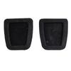 2Pcs 4653189910 Brake Pedal Pad for Nissan Altima Maxima Sentra Xterra Frontier