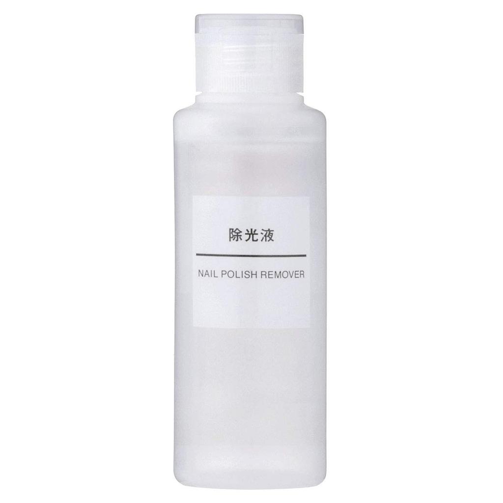 MUJI Nail Polish Remover 15471362