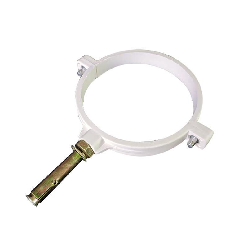 PVC-U Drainage Pipe Clamp with Expansion Screw
