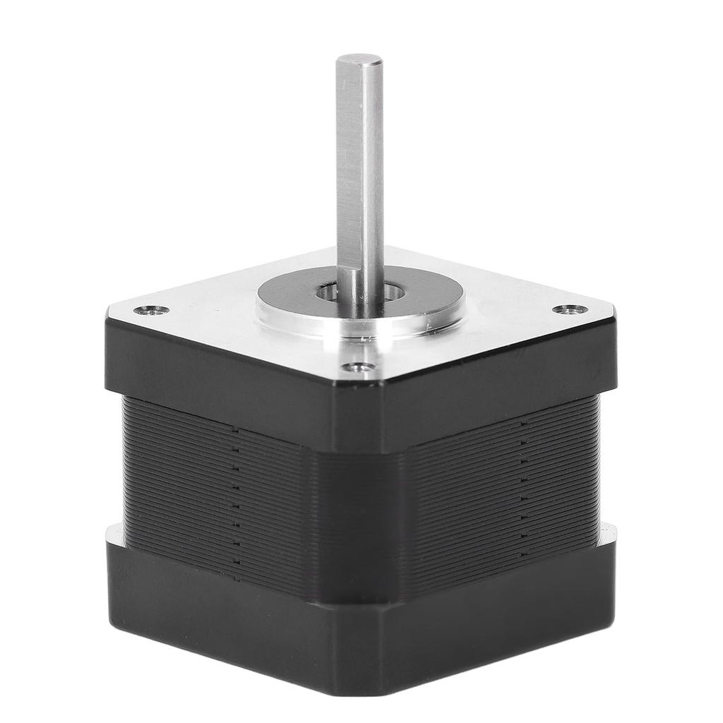 42 Krokový motor 2fázový Vysokoteplotně odolný Uhlíková ocel Nízká hlučnost Vysoký točivý moment 3D tiskárna