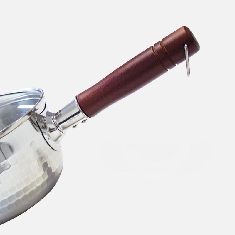 Shenmo 304 Stainless Steel Multi-purpose Yukihira Pot