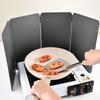 Foldable High-Temperature Kitchen Oil Splash Guard