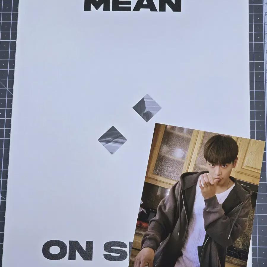 

SHINee Минхо Фотобук Открытие Товары в продаже