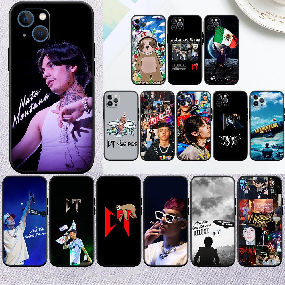 Natanael Cano Phone Case for Samsung Galaxy M56 A36 A32 A33 A05 A05S A06 A16 A20 A11 A12 A13 A15