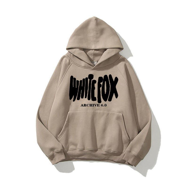 2024 Double-Layer Hooded Sweatshirt for Men & Women - European & American Style, Perfect for Spring & Autumn