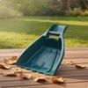 Laubsammler Handgerät für den Garten Praktische Größe für Rasen, Gärtner