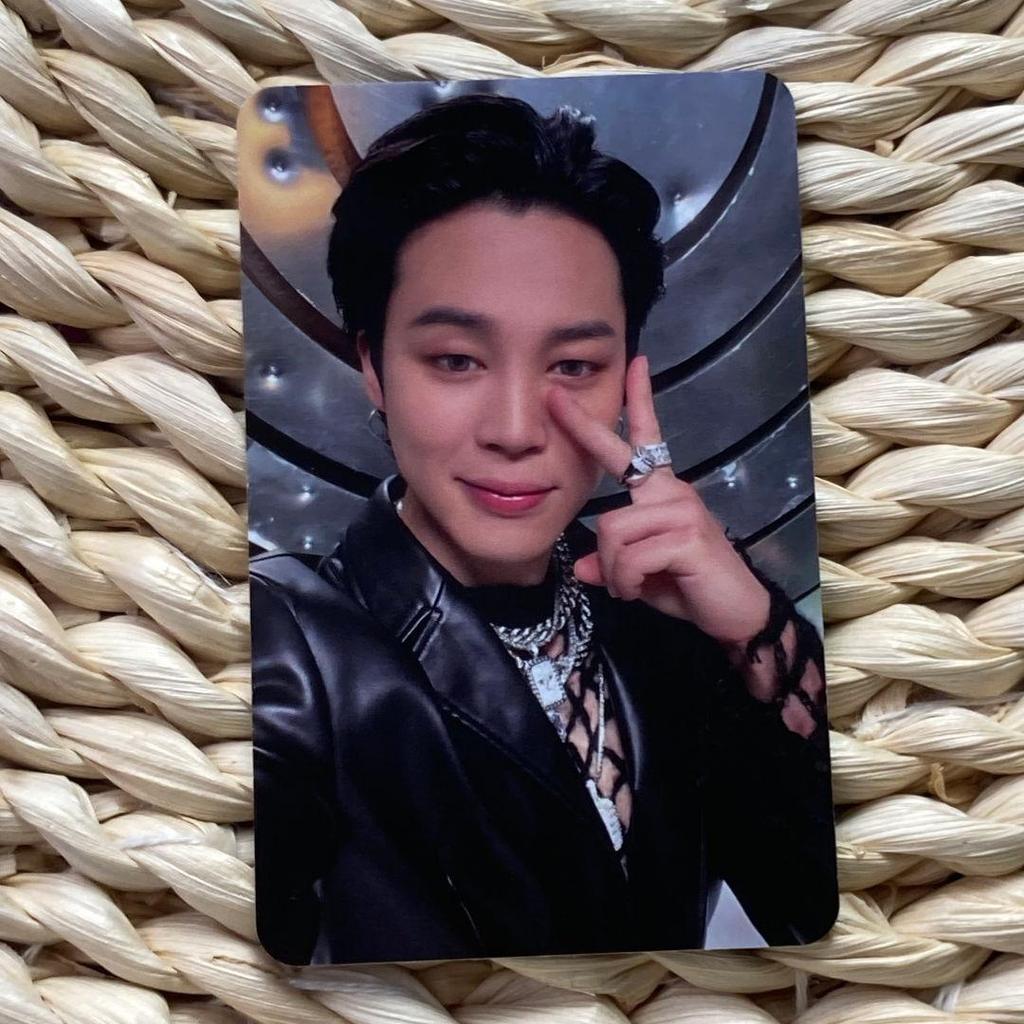 [USED] BTS 11th Anniversary 2024 FESTA ARMY ZONE Jimin Trading Card