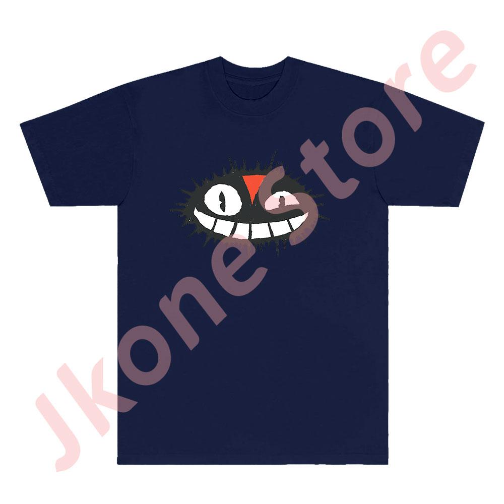 

Lil Darkie Insane Tshirts Small Dark One Merch Cosplay Unisex Fashion Casual Streetwear Short Sleeve Tee 4XL