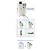 Zero and Span Adjustment 0-500VAC Voltage Transmitter Transducer with 0-10v 4-20ma 0-5v Output AC Voltage Sensor