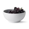 [Officially Imported] Royal Copenhagen White Fluted Half Lace Bowl, 18cm, Wedding Gift, 1028385