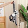 Long Arm Monkey Plush Toy Realistice Orangutan Plush Doll Large Plush Monkey Doll  Room Decor