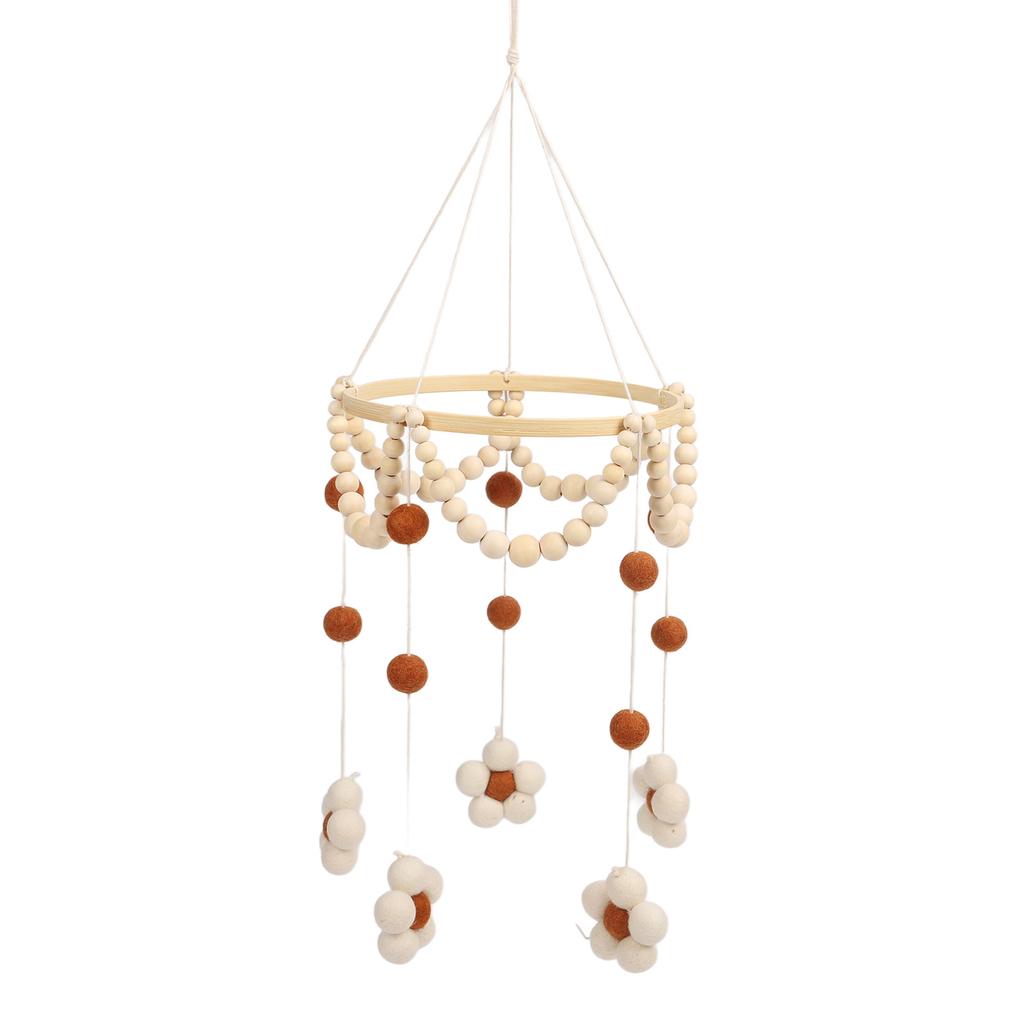 Baby Hanging Mobile Promote   Safe Nursery Decoration Bed   Pendant for Newborn Infants