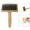 Dog Cat Slicker Brush Grooming Cleaning Brush Comb Shedding Tool