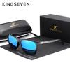 Kingseven Sunglasses Men Polarized Mirror Sun Glasses Women's Glasses Accessories