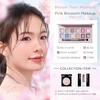 PERFECT DIARY Animal Eyeshadow Popular Eye Makeup Perfect for Spring Highly Pigmented Highly Adhering Makeup Palette x 12 Palette, Gift, Outings,