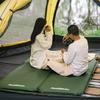 Naturehike Air Camping Can Be Connected Water 5cm Ultra Car Sleeping Sleeping In a Disaster Can Be Used In All Storage Bag Included Mat,