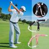 Golf Beads Score Counter with Clip Golf Stroke Score Count Keeper Putting Score Counter for Referee Caddy Golfer Golf Accessories
