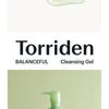 Torriden - Balanceful Cica Cleansing Gel