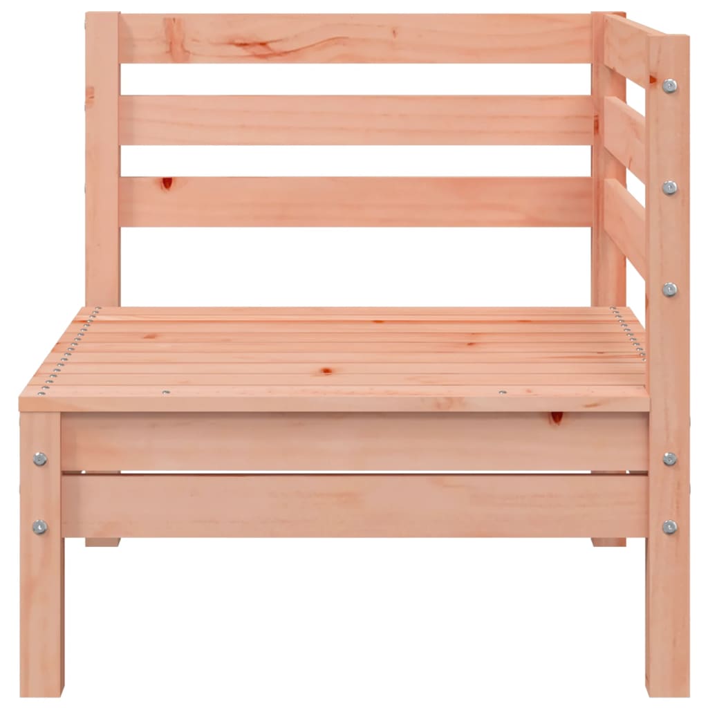 Vidaxl Ogrodowa Sofa 4-Osobowa, Lite Drewno Daglezjowe