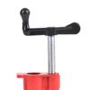 Wood Gluing Pipe Clamp Set Heavy Duty Durable,Tools,Metal Pipe Clamps for