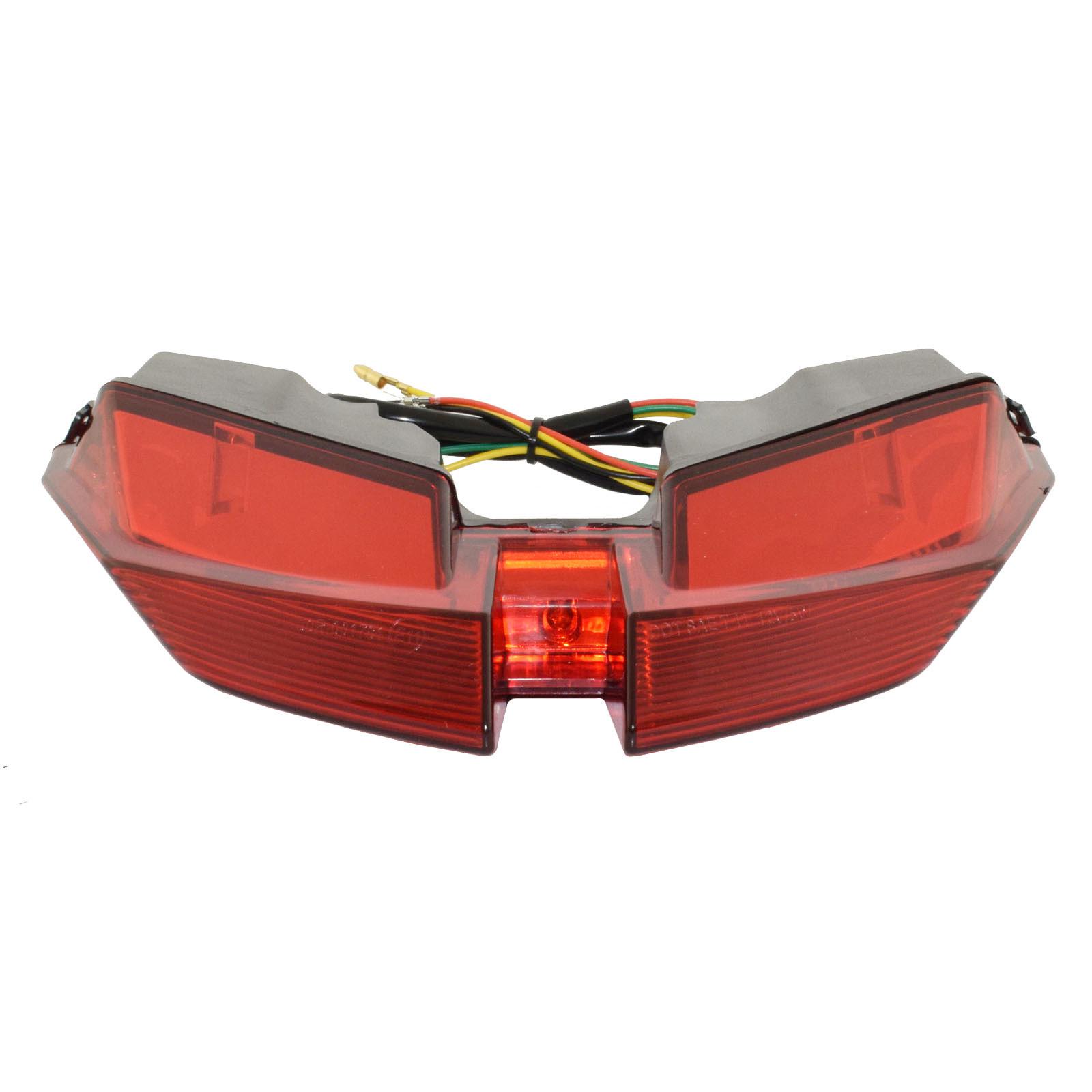 

Ducati Hypermotard 821/939/950 Custom LED Taillight Turn Signal Assembly