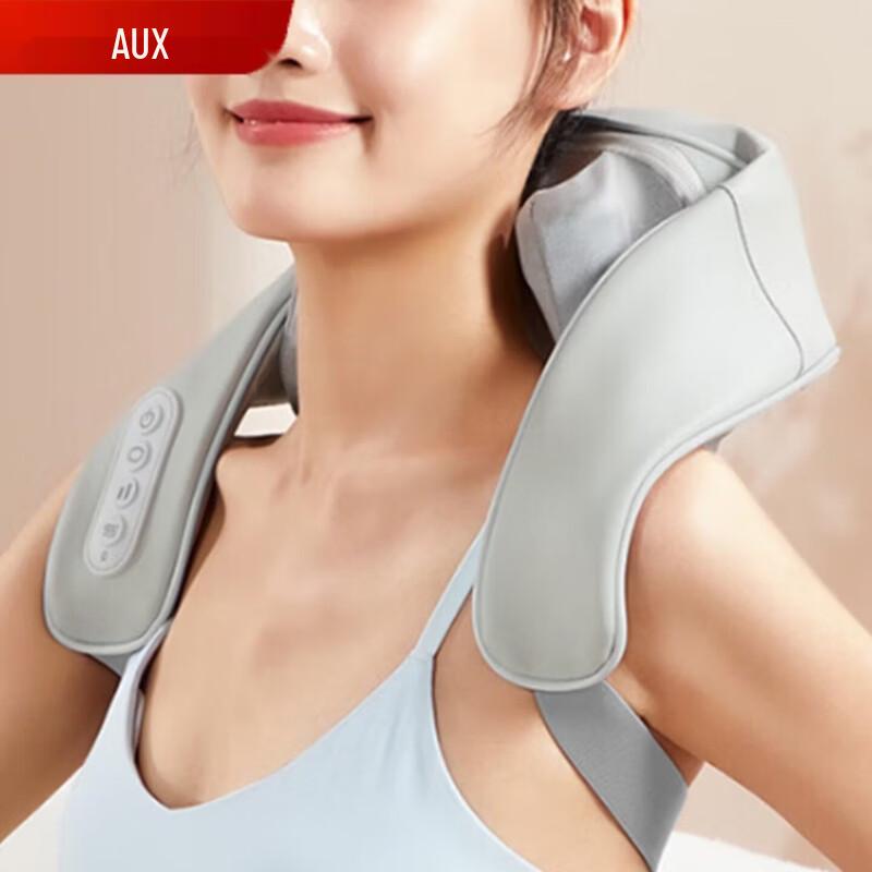 

AUX Neck and Shoulder Massager CN plug (adapter included)