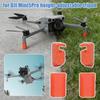 Protective Bracket for Dji Mini 5Pro Drone Stand Landing Gear Height Increasing Tripod Legs Gimbal Protection Fixed Bracket