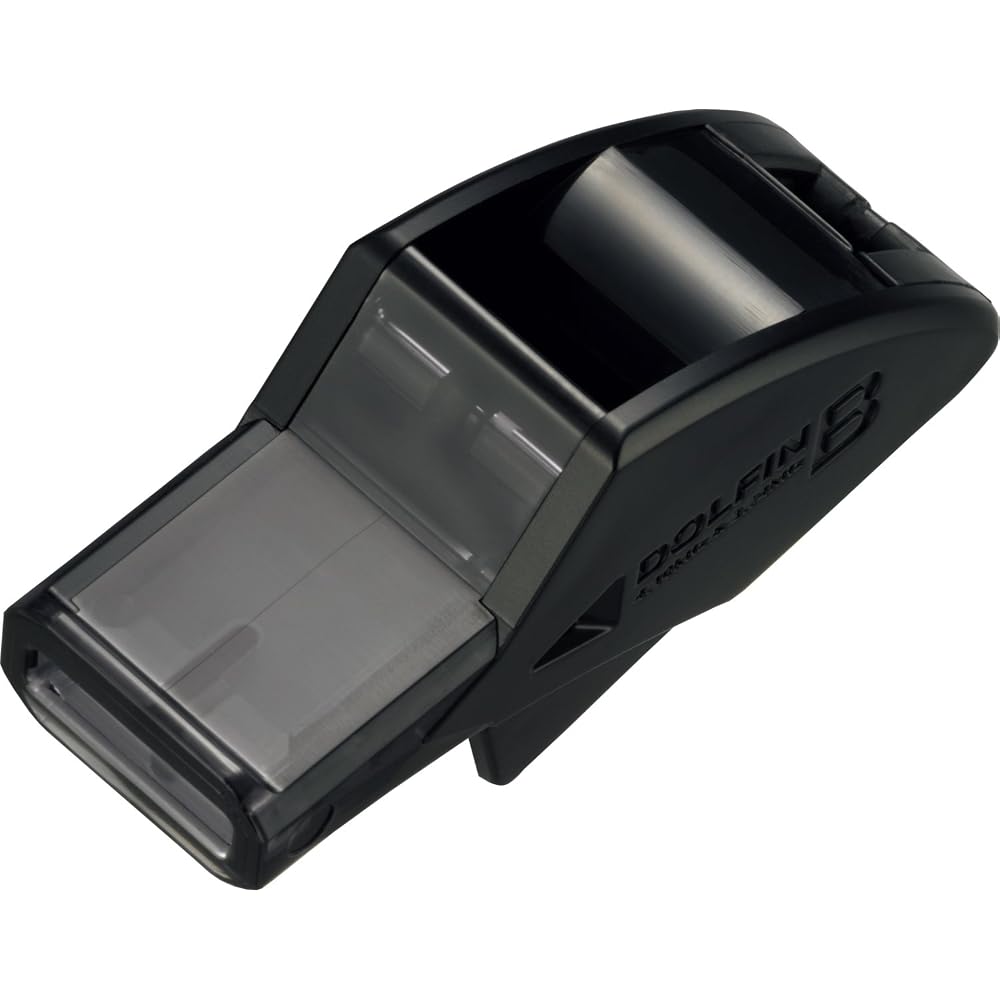 Molten Dolphin B Basketball Referee Whistle Black RA0080-K